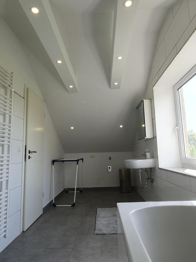Ruhige Und Moderne 2-Zi. Wohnung Kulsheim Exteriér fotografie